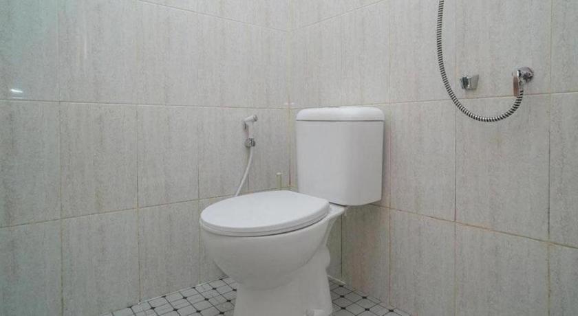 Oyo 94143 Mahagoni House Syariah Hotel Bogor Bagian luar foto